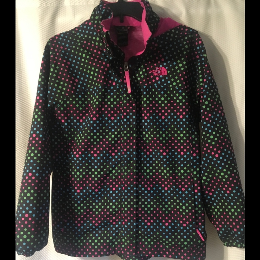 Girl’s Raincoat